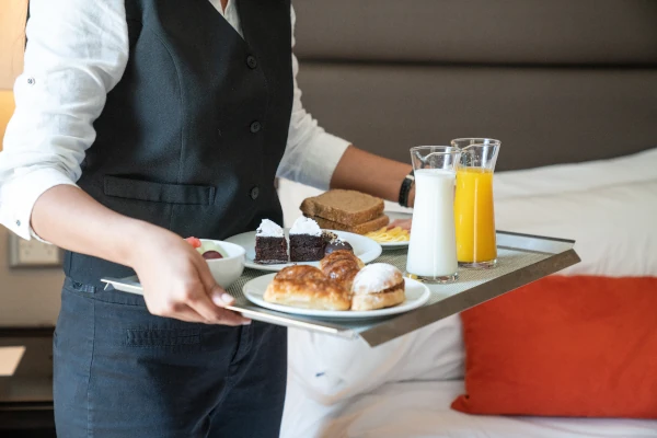 Accommodation and Food Services